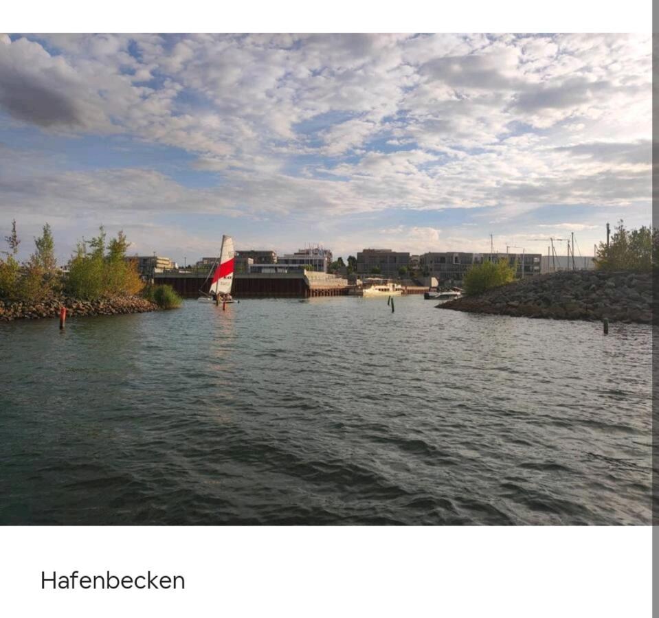 Fewo - Seensucht Am Zwenkauer See Exteriör bild
