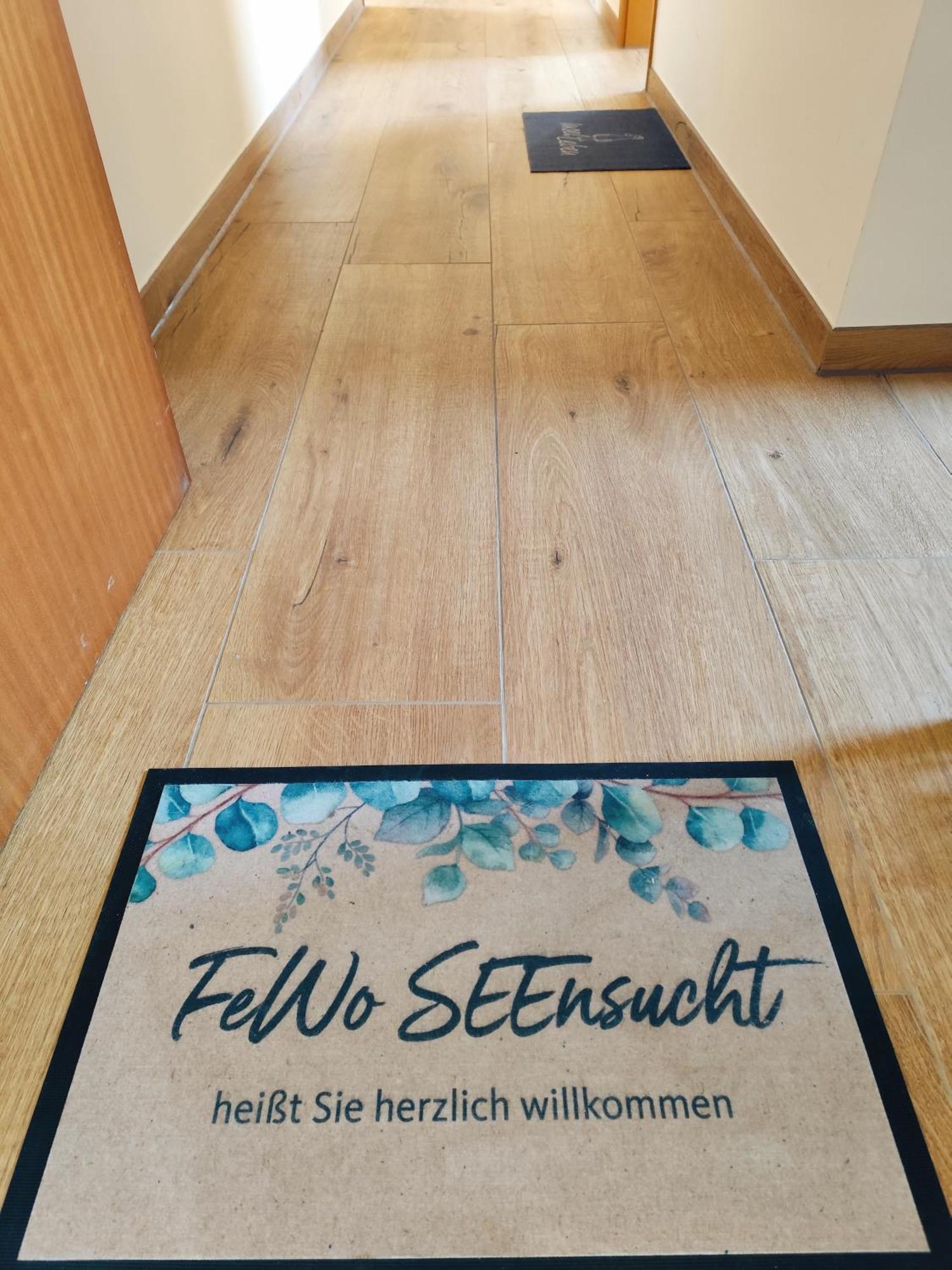 Fewo - Seensucht Am Zwenkauer See Exteriör bild